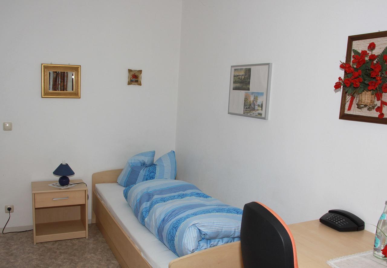 Hotel Bayerischer Hof Wiesau 외부 사진