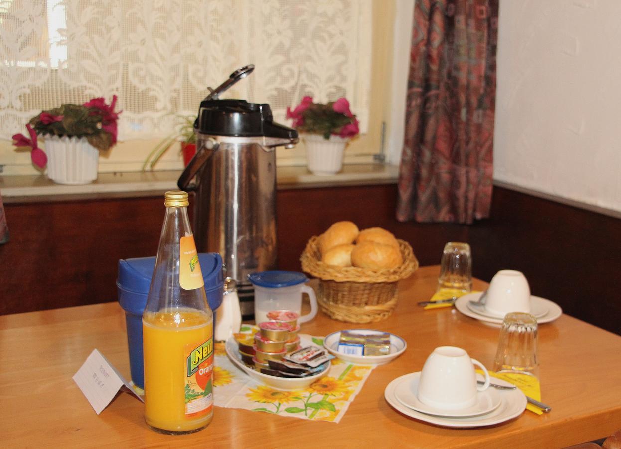 Hotel Bayerischer Hof Wiesau 외부 사진