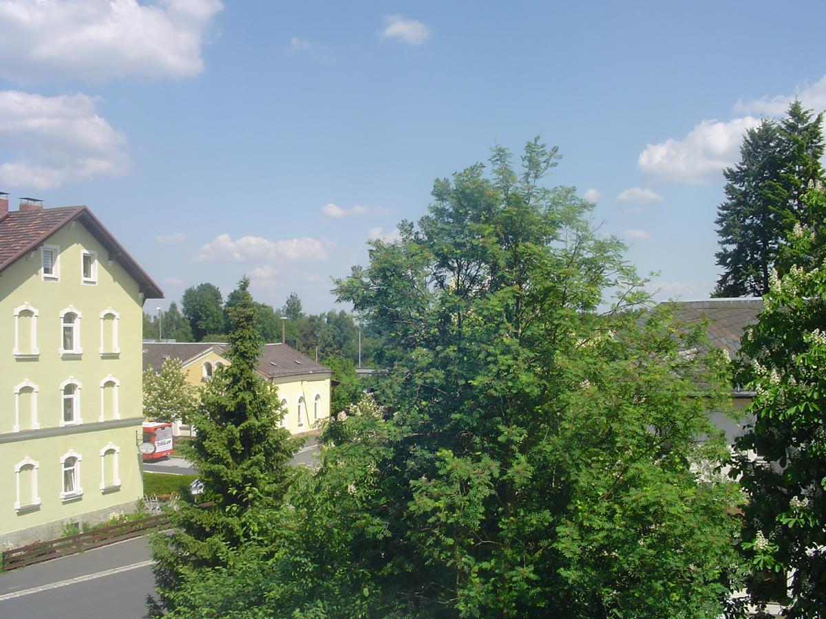 Hotel Bayerischer Hof Wiesau 외부 사진